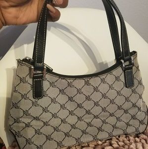 *AUTHENTIC* Ralph Lauren mini purse